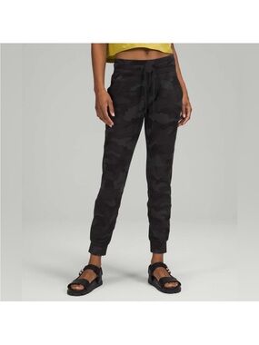 Lululemon Ready to Rulu Jogger 29" Heritage 365 Camo Deep Coal Multi Size 2